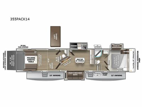 Floorplan Title