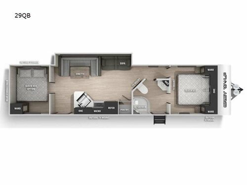 Floorplan Title