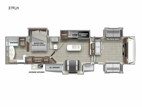 Floorplan Title