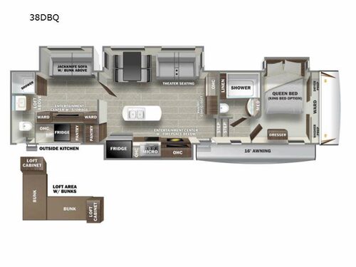 Floorplan Title