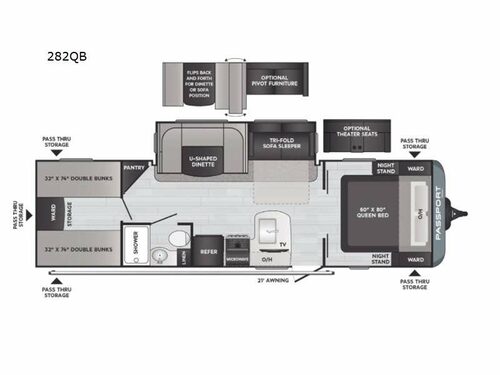 Floorplan Title