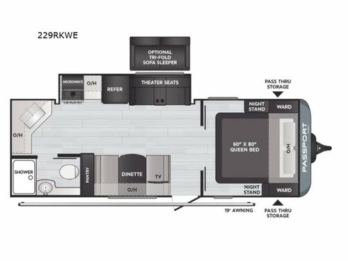 Floorplan Title