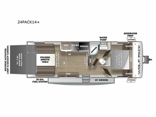 Floorplan Title