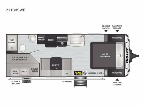 Floorplan Title
