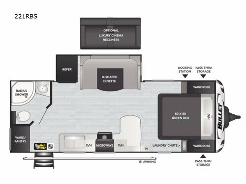 Floorplan Title