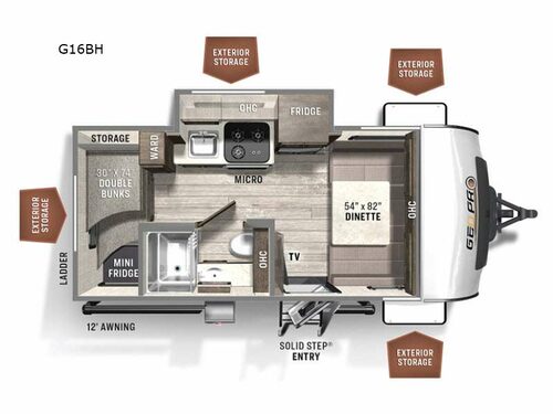 Floorplan Title