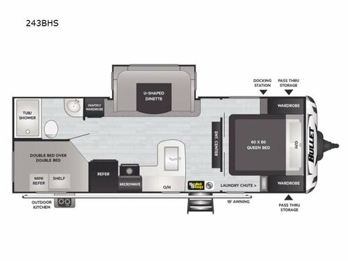 Floorplan Title