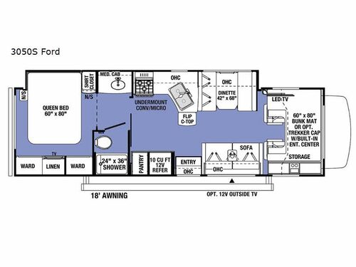 Floorplan Title