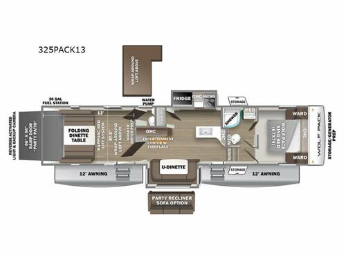 Floorplan Title