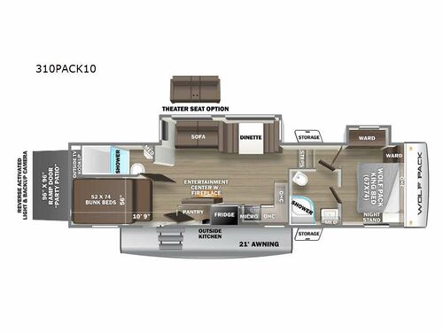 Floorplan Title