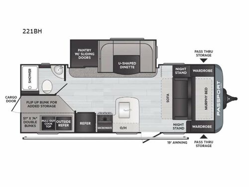 Floorplan Title