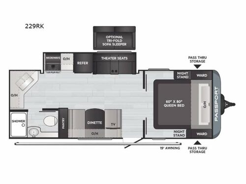 Floorplan Title