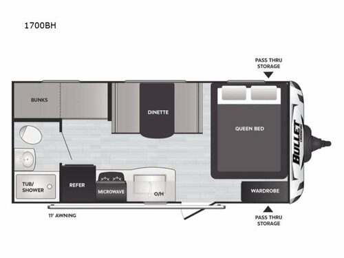 Floorplan Title