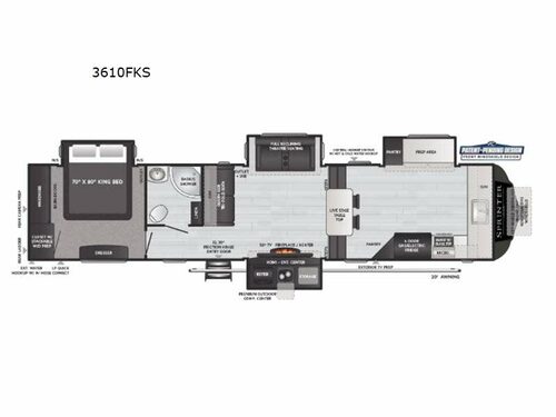 Floorplan Title