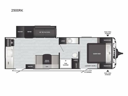 Floorplan Title