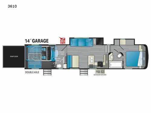 Floorplan Title