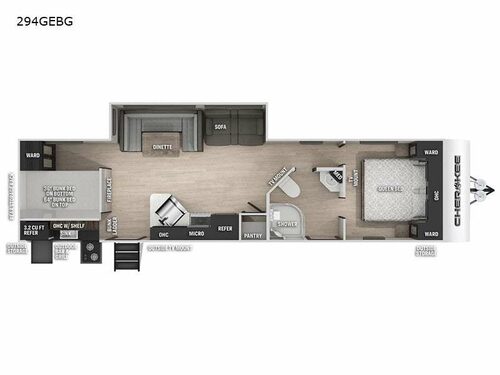 Floorplan Title