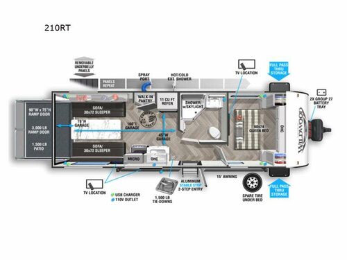 Floorplan Title