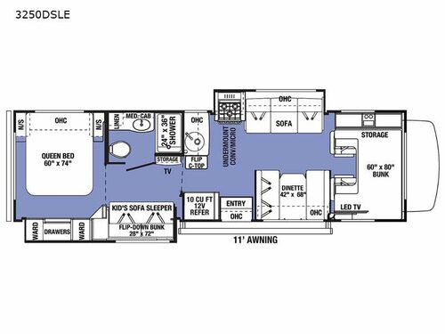 Floorplan Title