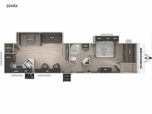 Floorplan Title