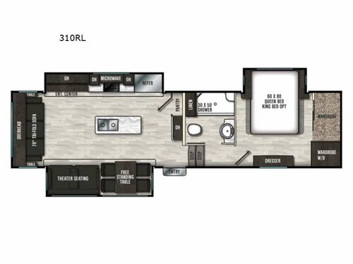 Floorplan Title