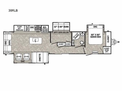 Floorplan Title