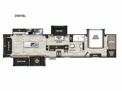 Floorplan Title