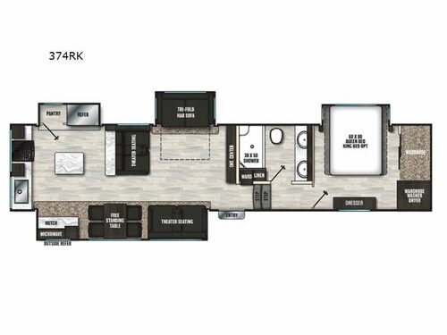 Floorplan Title