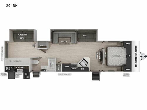 Floorplan Title