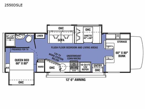 Floorplan Title
