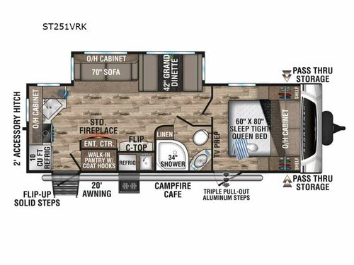 Floorplan Title