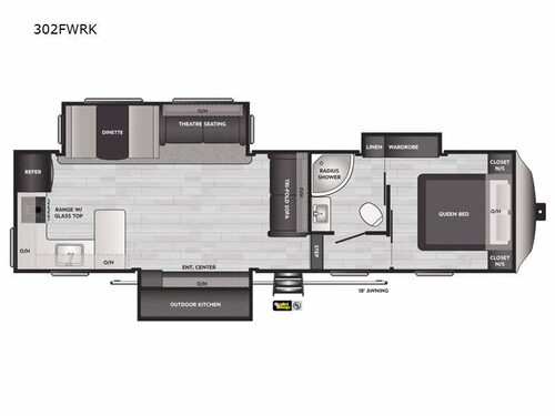 Floorplan Title