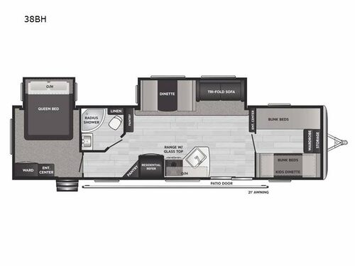 Floorplan Title