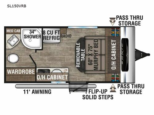 Floorplan Title