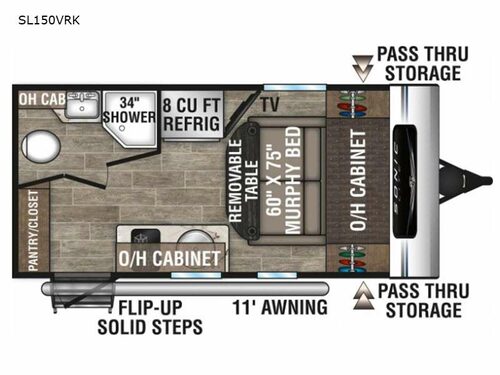 Floorplan Title