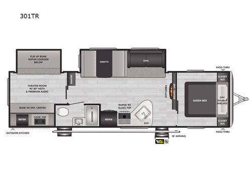 Floorplan Title