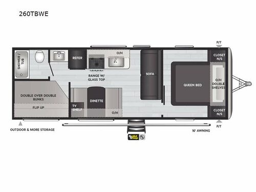 Floorplan Title