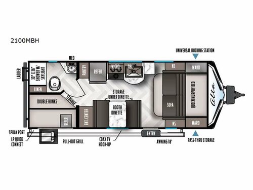 Floorplan Title