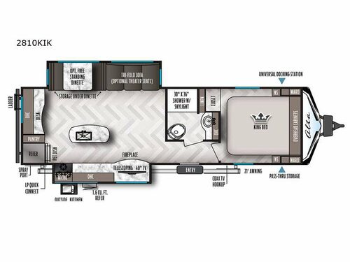Floorplan Title