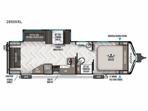Floorplan Title