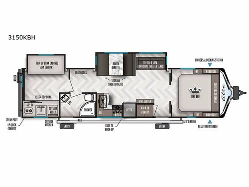 Floorplan Title