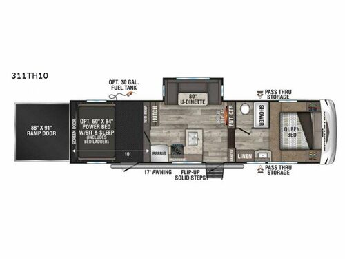 Floorplan Title