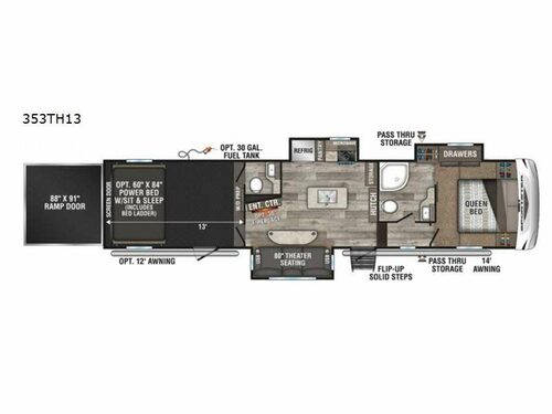 Floorplan Title