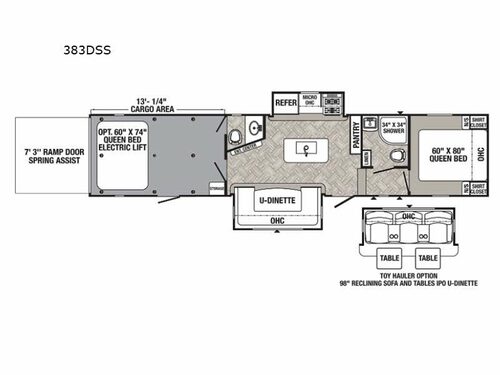 Floorplan Title