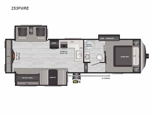 Floorplan Title