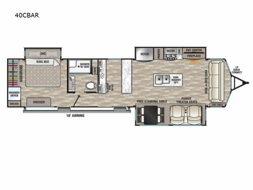 Floorplan Title
