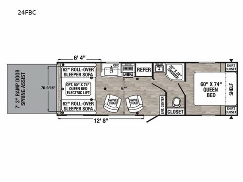 Floorplan Title