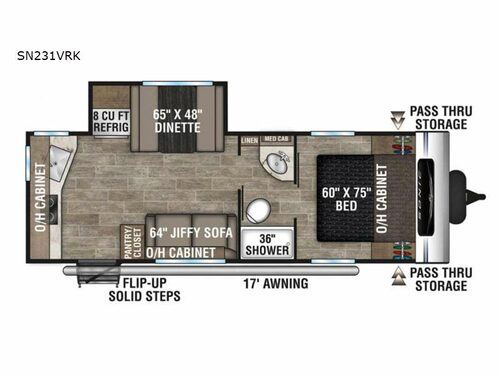 Floorplan Title