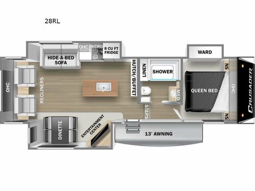 Floorplan Title