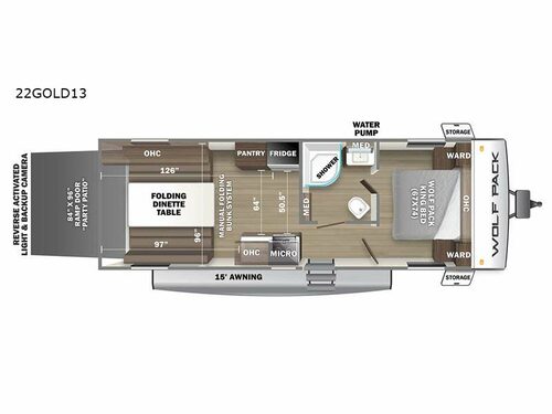 Floorplan Title
